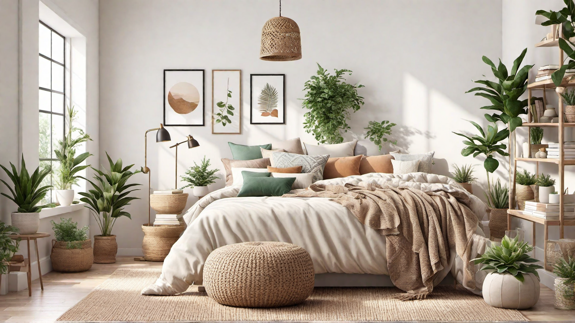 Cozy Corner: Creating a Reading Nook in Your Bedroom