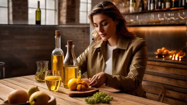 What Is A Substitute For White Wine Vinegar