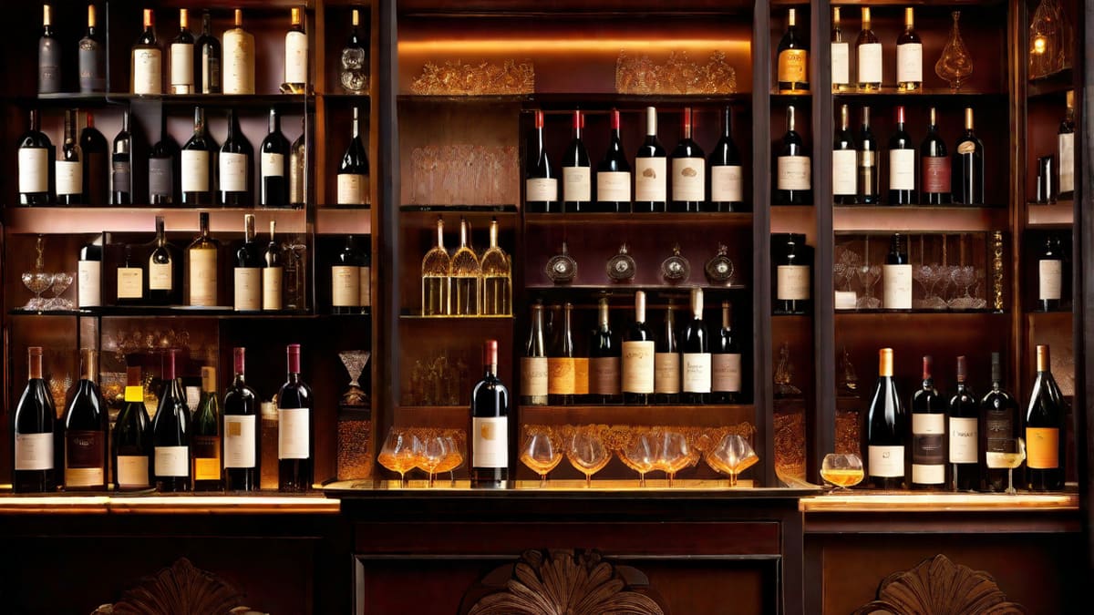 A&a Wine & Spirits