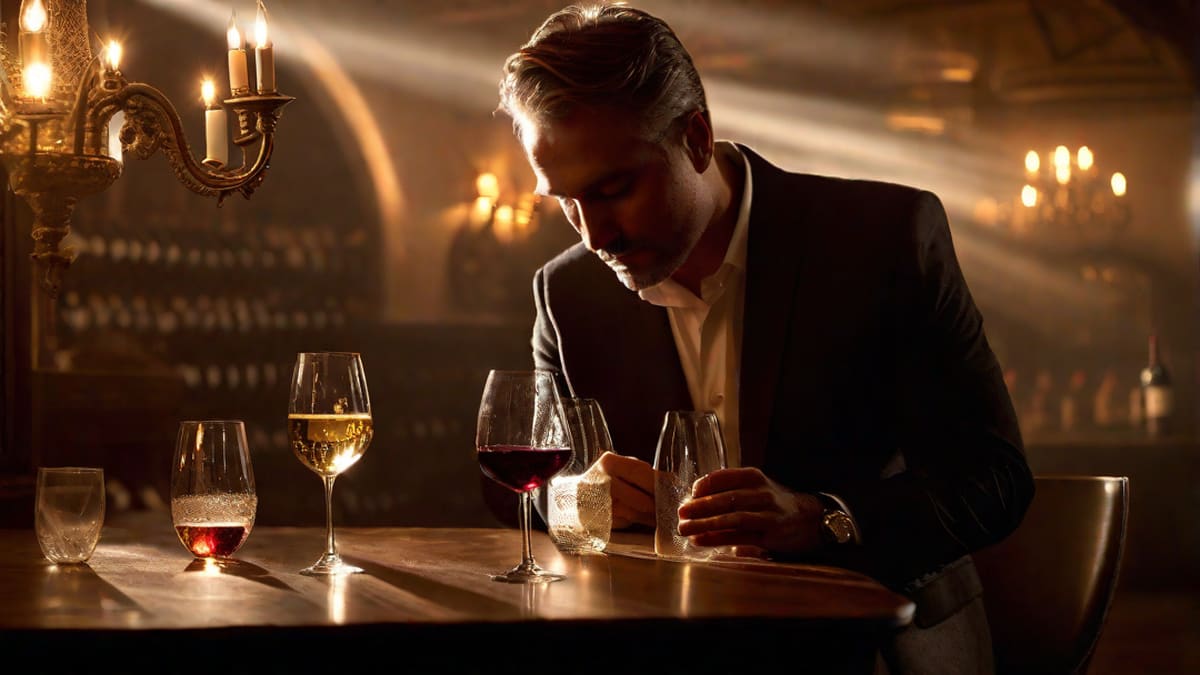 Does Wine Get You Drunk Faster