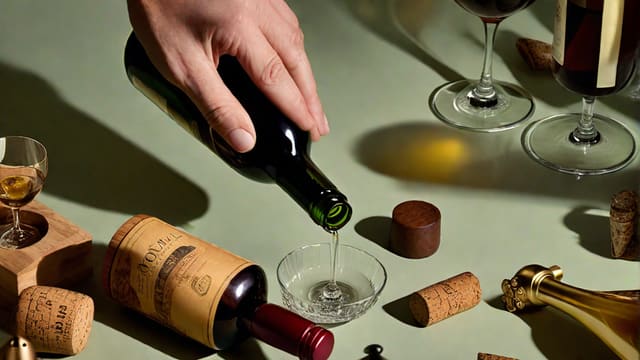 How To Save A Bottle Of Wine