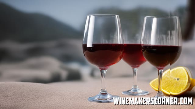 Unveiling the Secrets of Wine: A Comprehensive Specific Gravity Chart for Wine Lovers