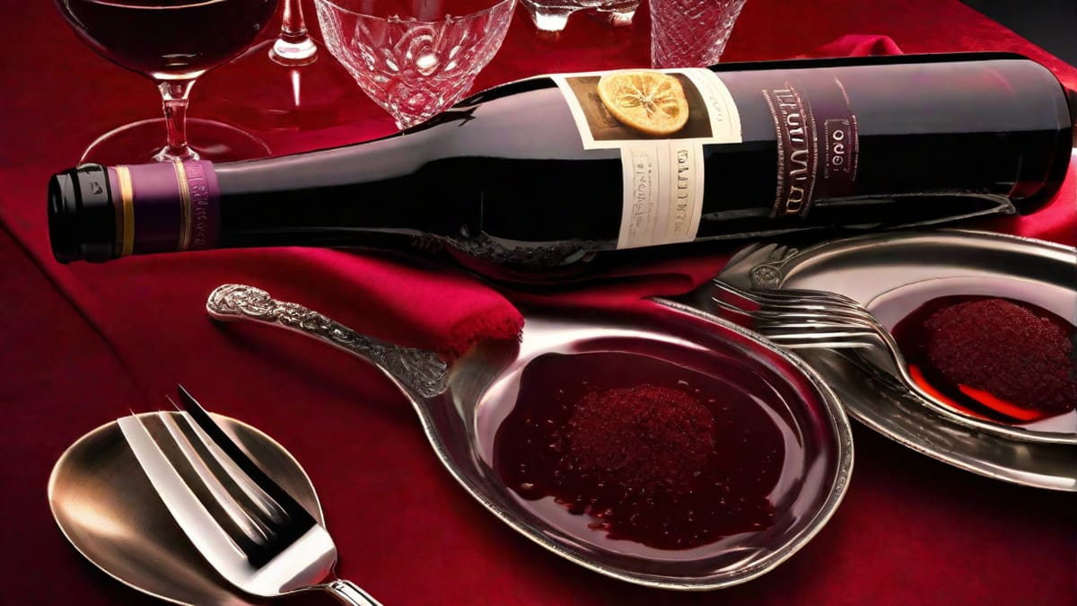Can I Use Balsamic Vinegar Instead Of Red Wine