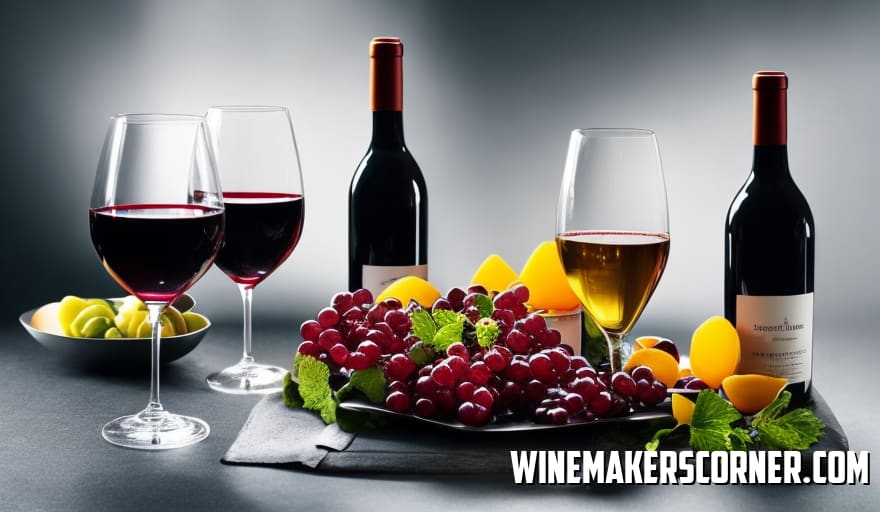 Does Wine Have Alcohol