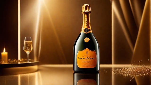 Is Veuve Du Vernay Champagne