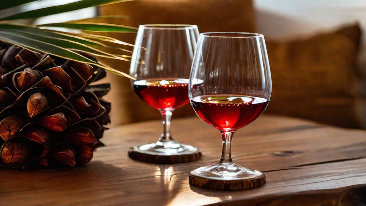 How To Warm Wine