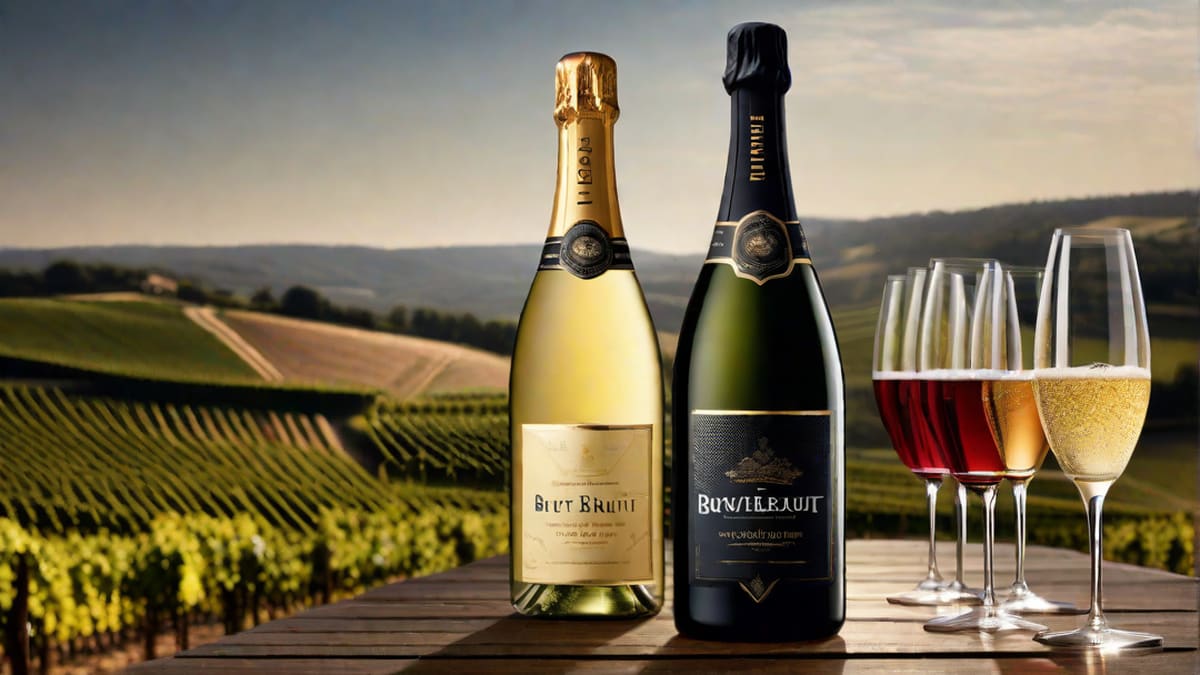 Is Brut The Same As Champagne