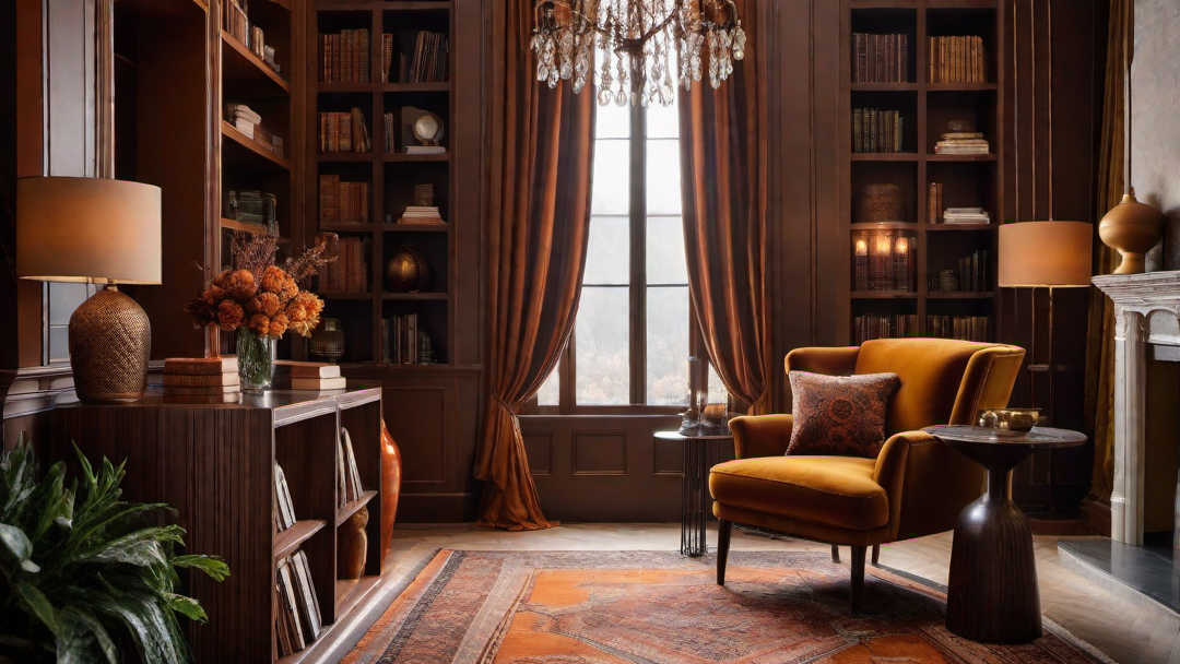 Nostalgic Nook: Creating a Vintage Reading Corner