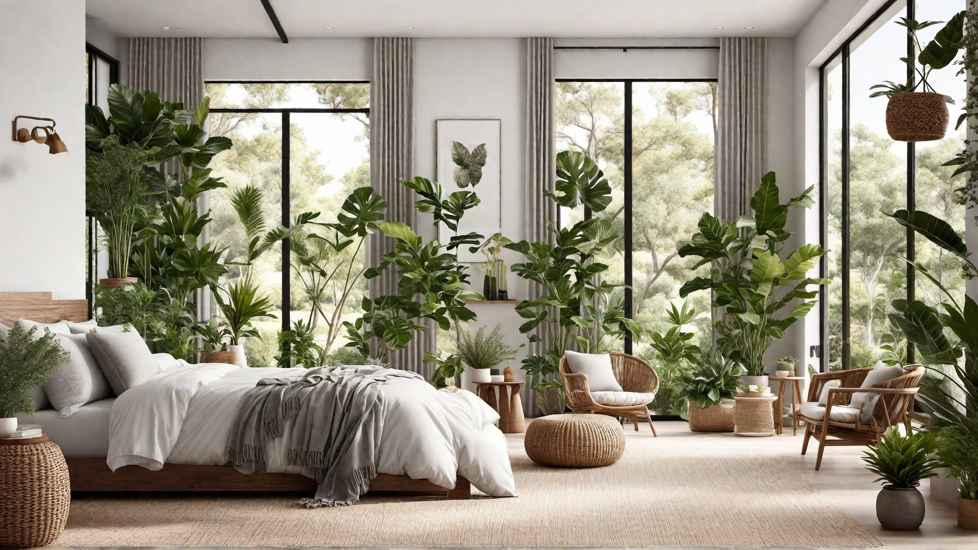 Outdoor Elements: Bringing the Outdoors In