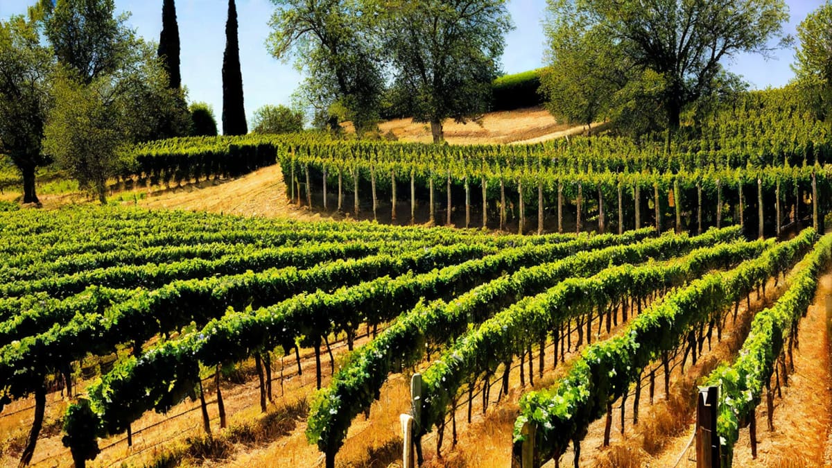 What Is A Good Sweet Wine