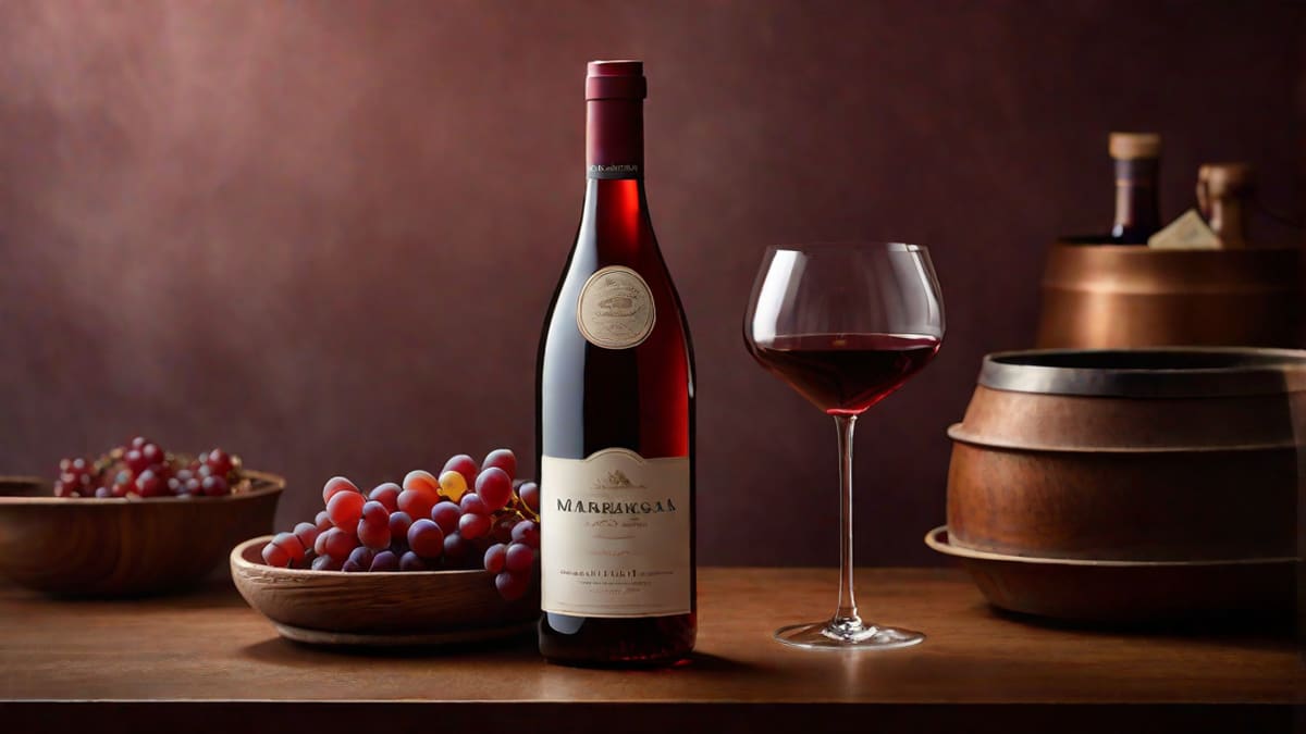 What Color Is Marsala Wine