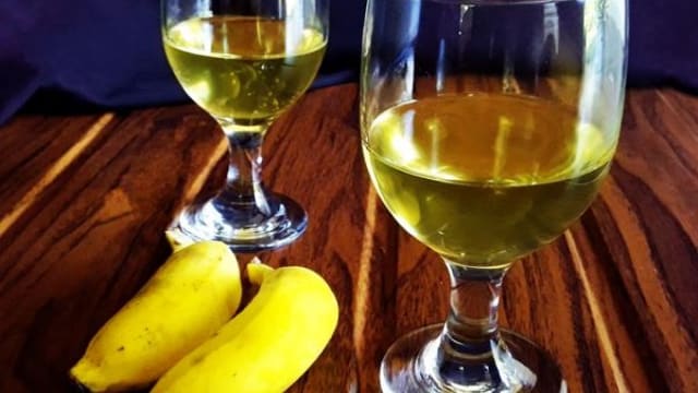 banana wine recipe