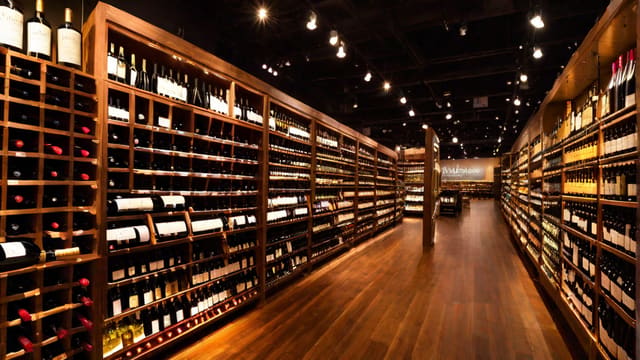 Does Whole Foods Have Wine