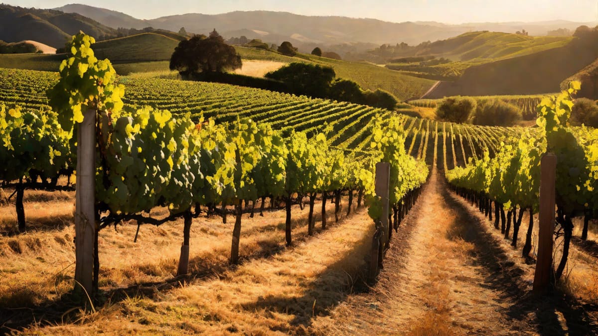 What Wine Is Sonoma Known For