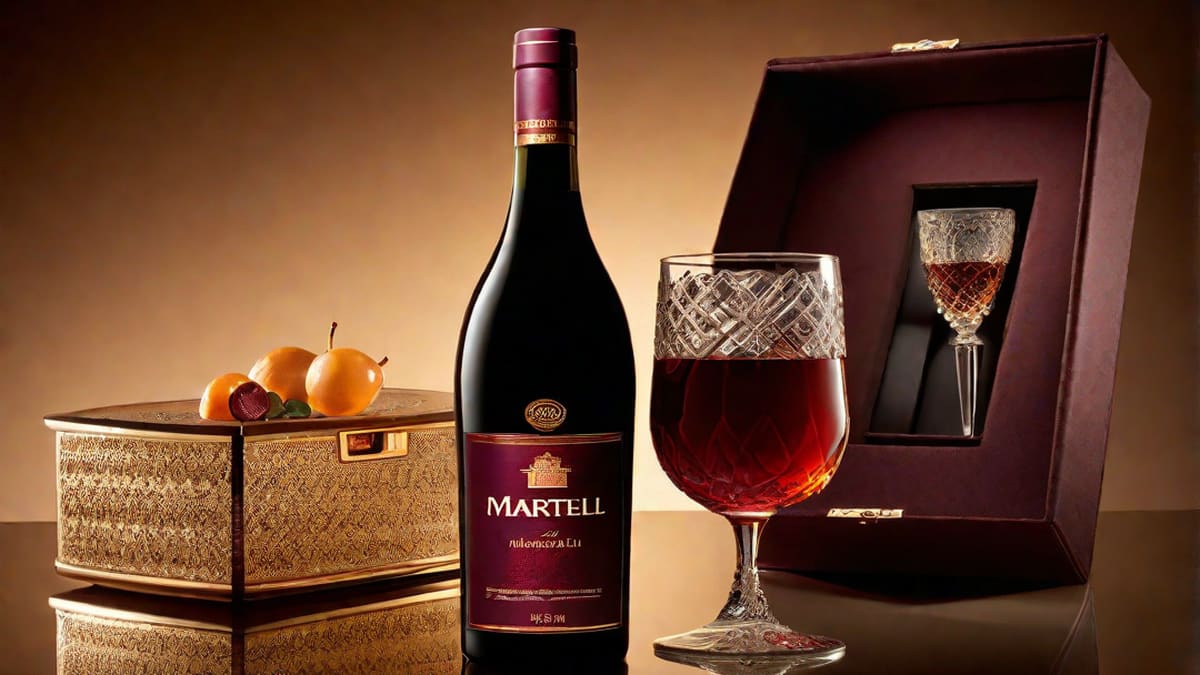 How Much Is Martell Holt Wine
