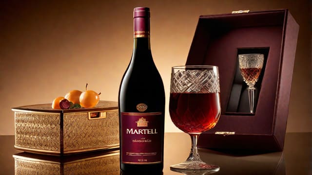 How Much Is Martell Holt Wine