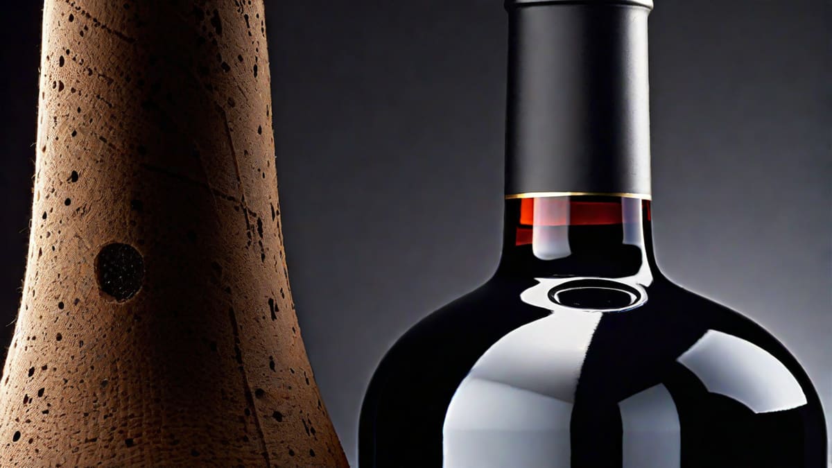 How To Cork Wine Without A Cork