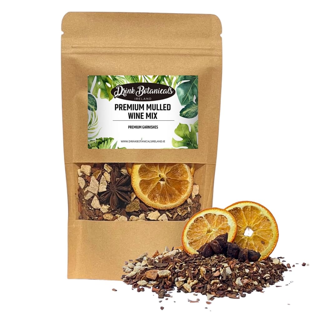 Drink Botanicals Mulled Wine Kit