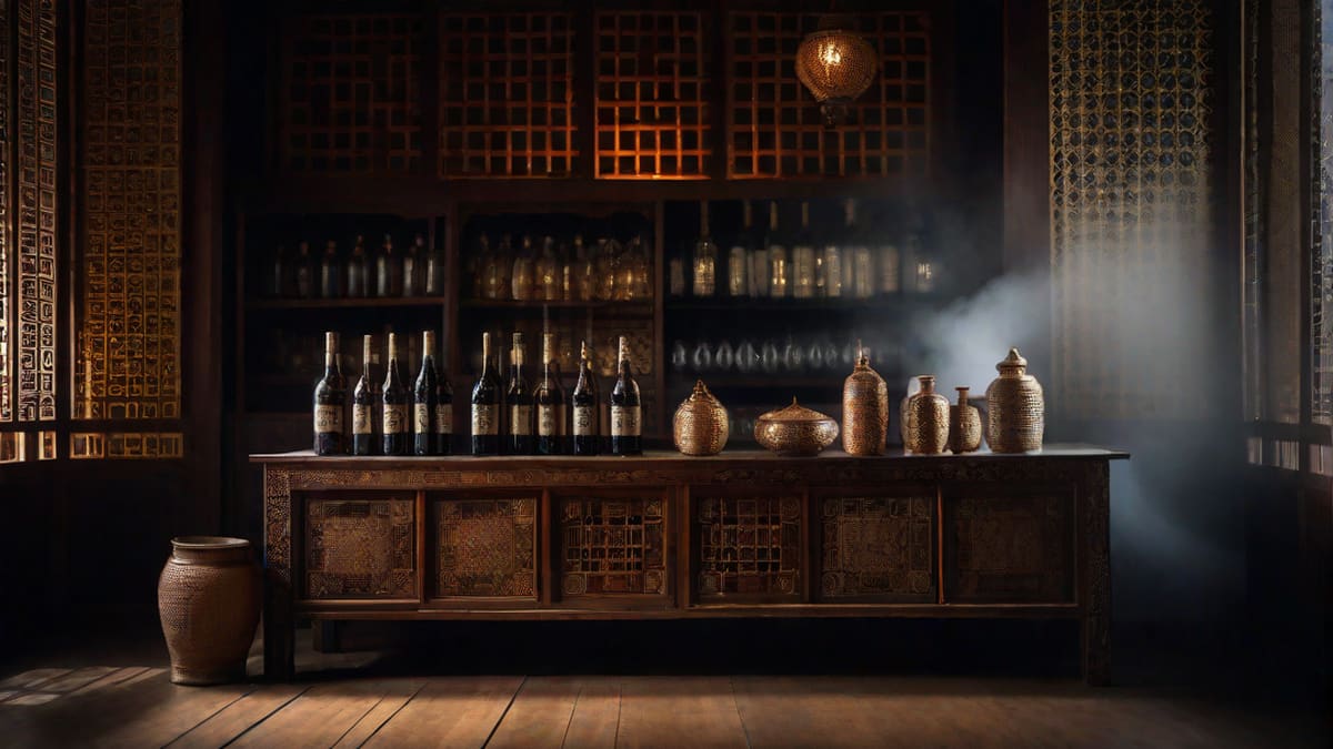 Is Rice Wine Halal