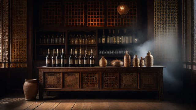 Is Rice Wine Halal