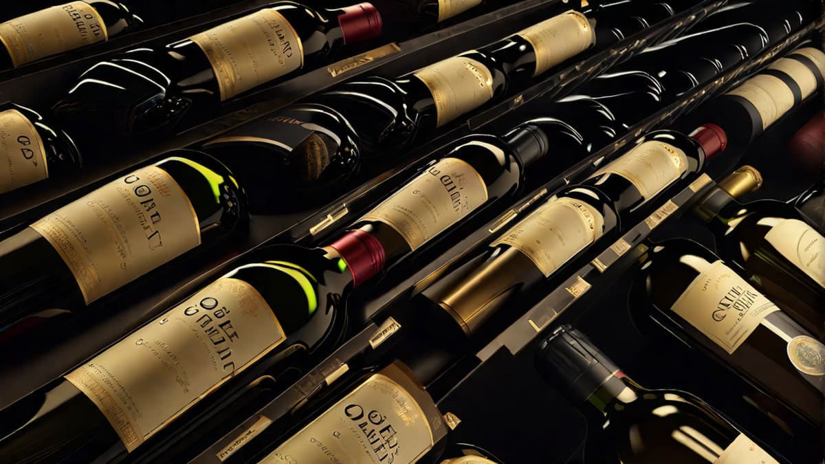 How Much Is In A Case Of Wine