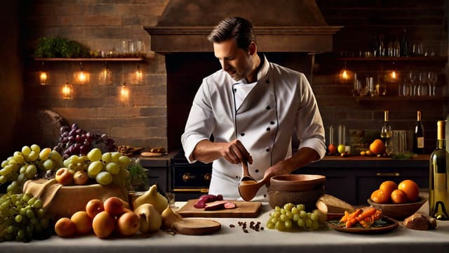 What Type Of White Wine For Cooking