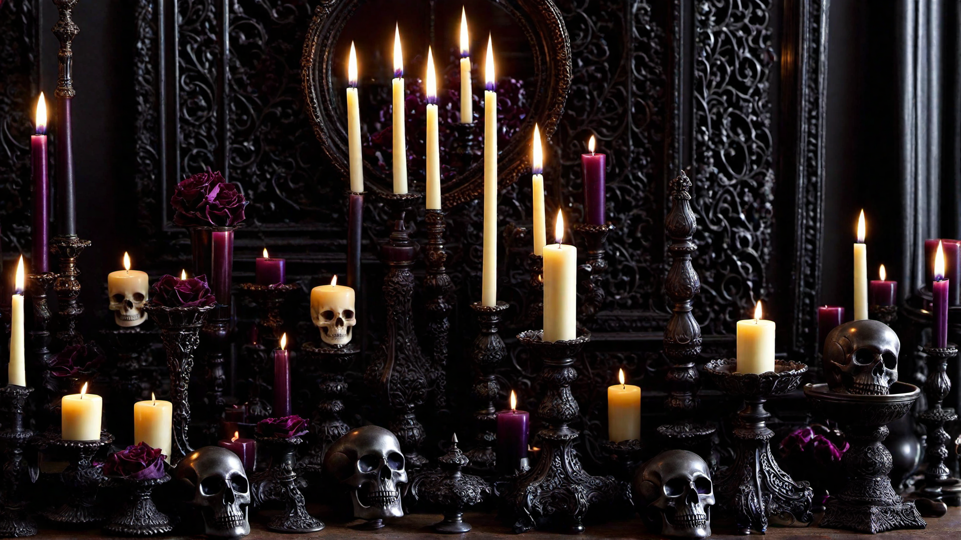 Mystical Elements: Adding a Touch of Magic to Your Space