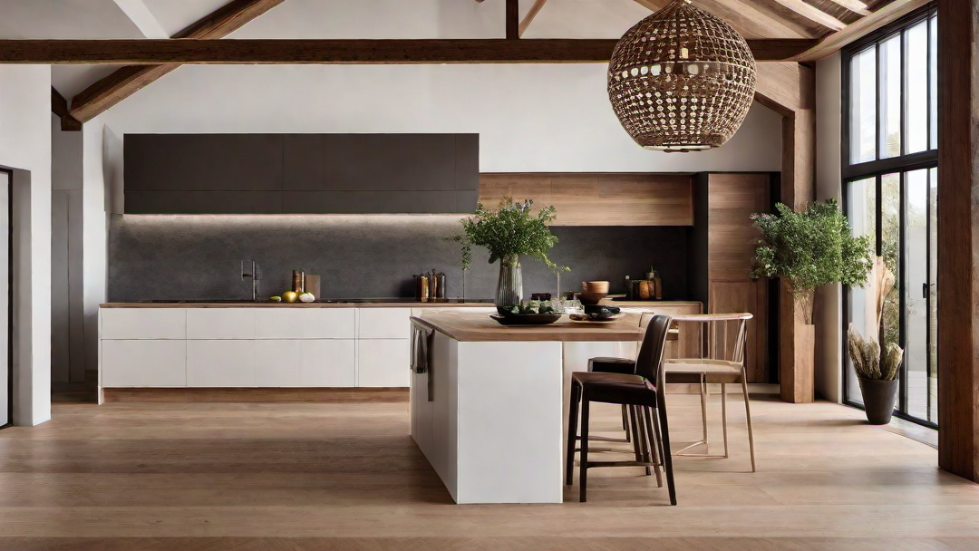 Farmhouse Color Palette: Selecting Colors for a Warm and Inviting Kitchen