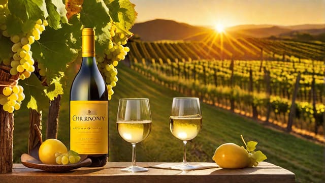 Is Chardonnay Sweet Wine