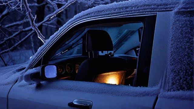 Does Wine Freeze In The Car