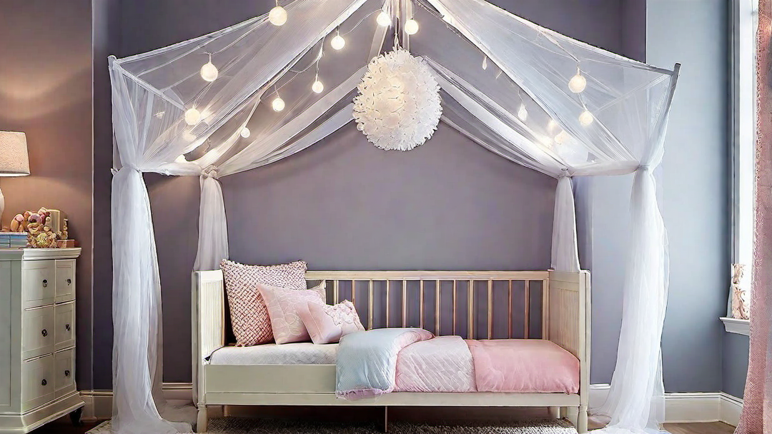 DIY Canopy Beds: Creating Magical Hideaways