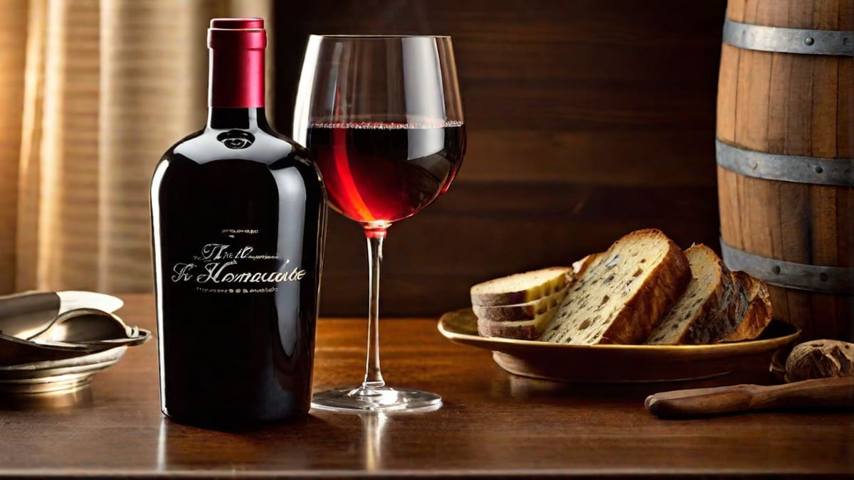 Homeade Wine