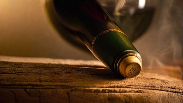 How To Get Cork Out Of Wine Bottle With Lighter