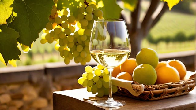 Is Chardonnay Sweet Or Dry