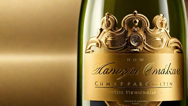How Many Oz In A Champagne Bottle