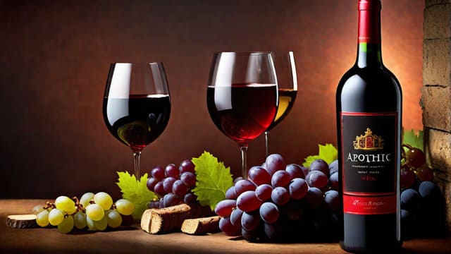 How Many Calories In Apothic Red Wine