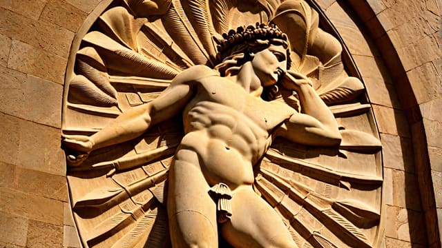 Who Was Greek God Of Wine