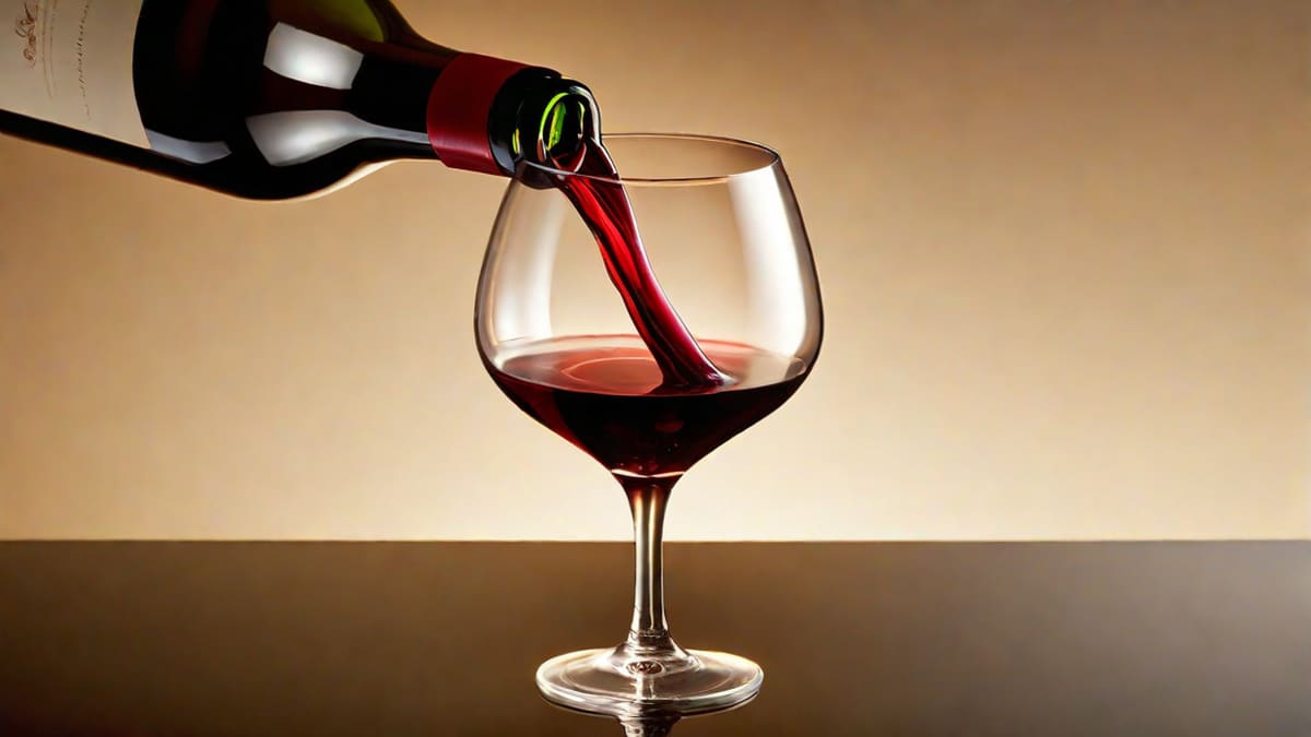 How Much Wine Can Get You Drunk