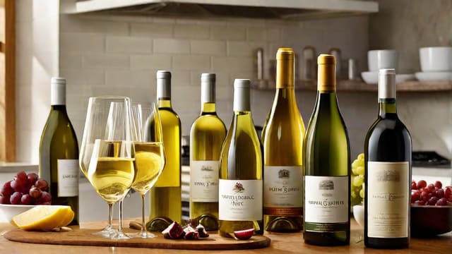 What's The Best White Wine For Cooking
