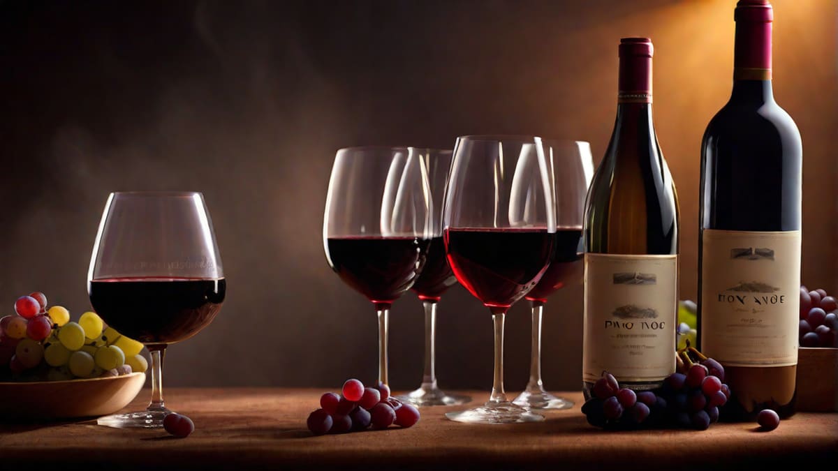 How Long Is Pinot Noir Good For