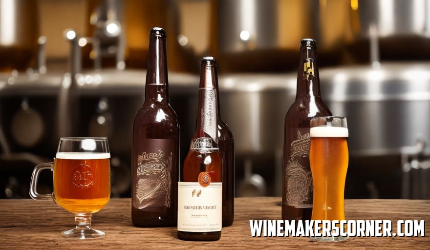 "Ed's Expert Wine & Beer Making Tips: Get Your Questions Answered!"
