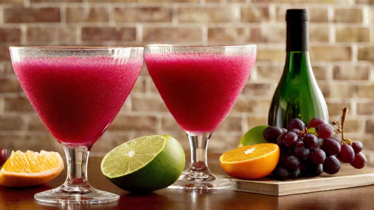 How Do You Make A Wine Slushie