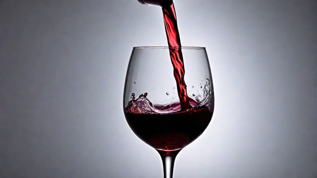How Many Ounces In A Cup Of Wine
