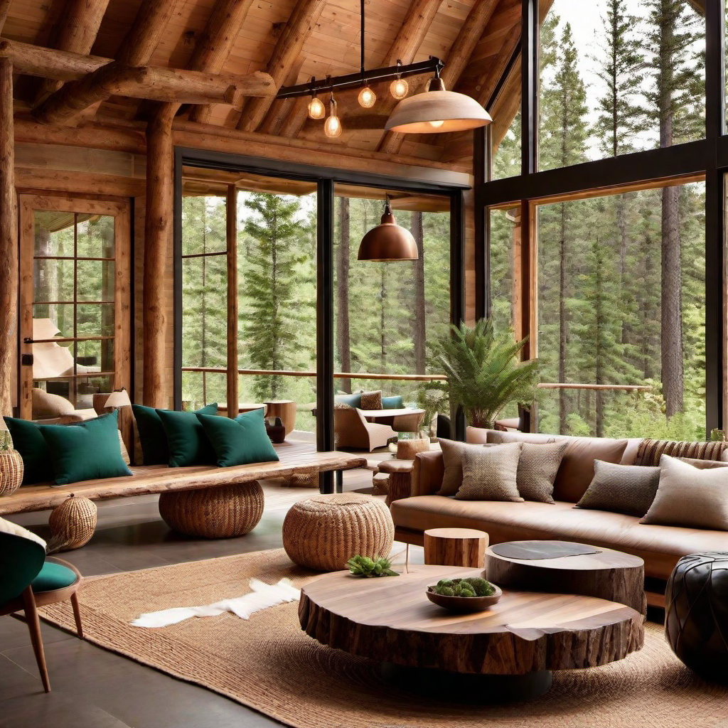 Sustainable Cabin Design: Eco-Friendly Practices for Your Home