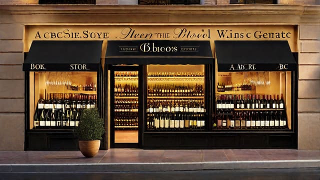 Does The Abc Store Sell Wine