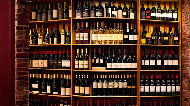 Can You Return Wine To Total Wine