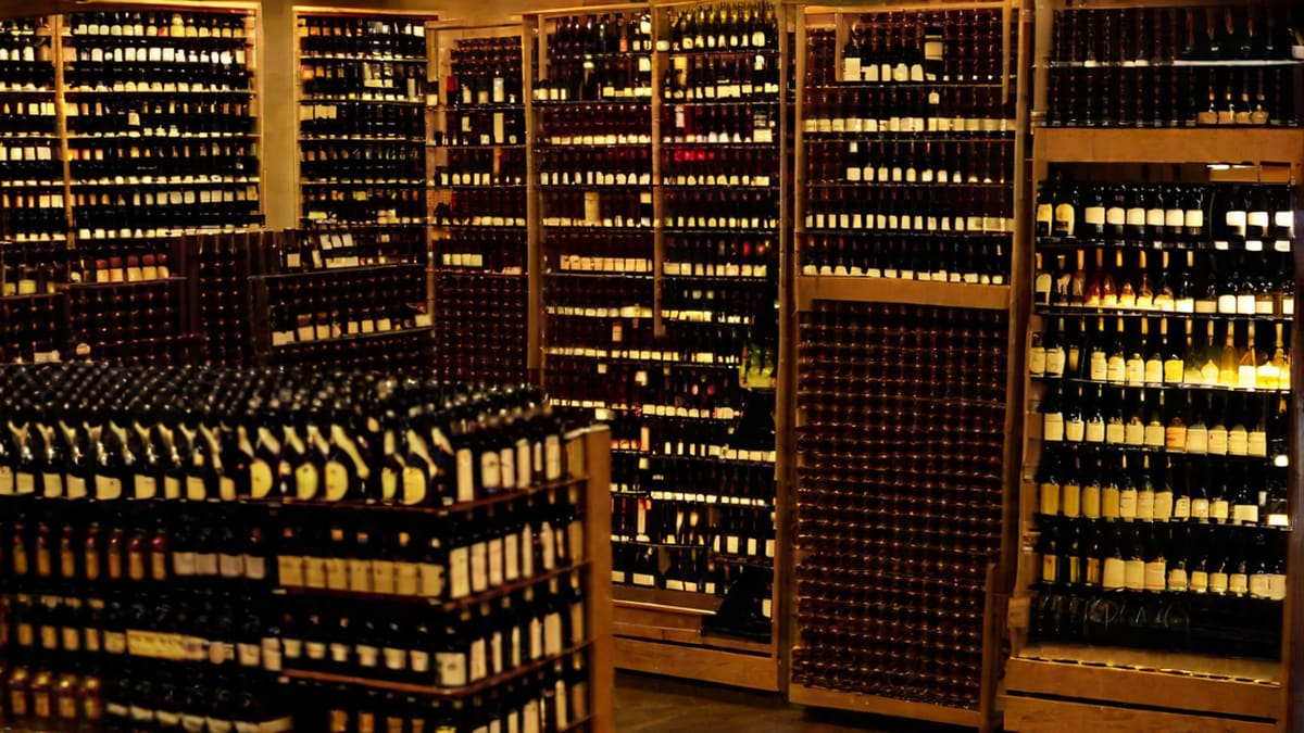 Can You Buy Wine In Grocery Stores In Utah