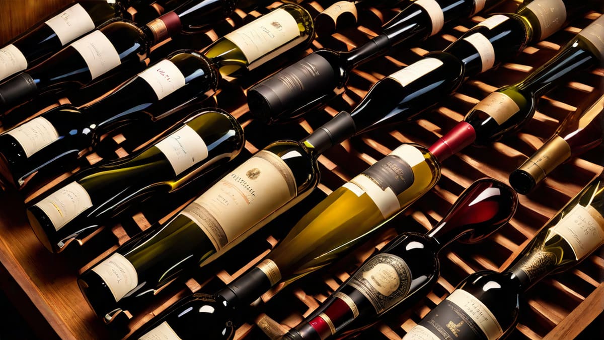 How Many Bottles Of Wine Are In A Case