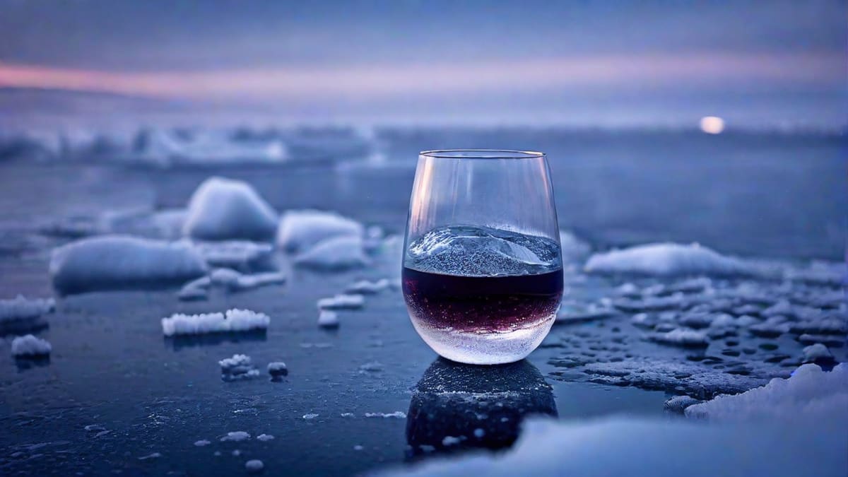 Does Wine Freeze In The Freezer