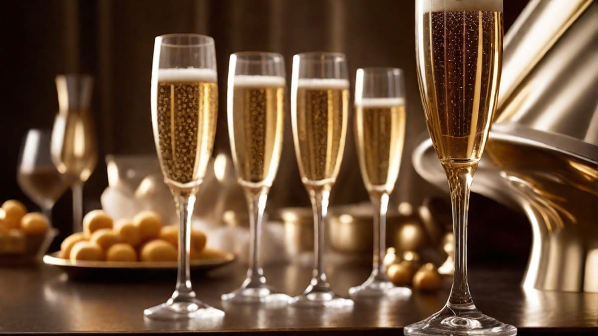 Is There Sugar In Champagne